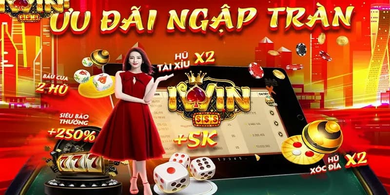 Mẹo tối ưu lợi ích khi nhận khuyến mãi nạp đầu iwin