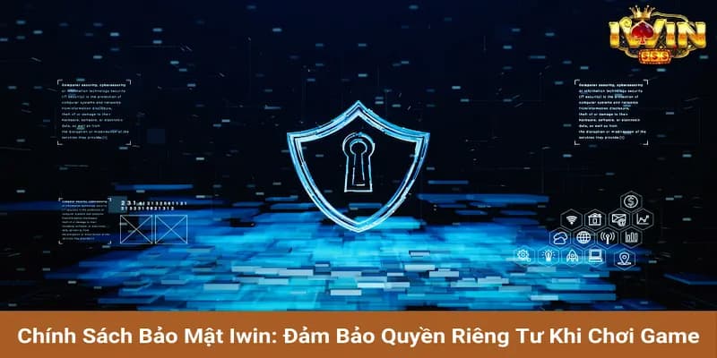 Vì sao cần hiểu rõ chính sách bảo mật iwin